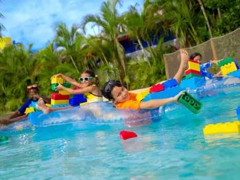 LEGOLAND® Florida 1-Day Water Park Combo Ticket 