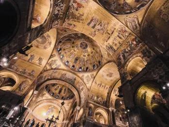 Legendary Venice St Mark’s Basilica, Terrace and Doge’s Palace 