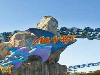 Manta is Now Open at SeaWorld San Diego! Manta is Now Open at SeaWorld San Diego!