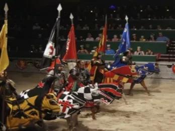 Medieval Times Dinner Show feiert Jubiläum
