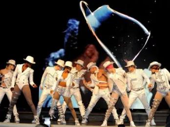 Michael Jackson One - Cirque du Soleil Michael Jackson One - Cirque du Soleil