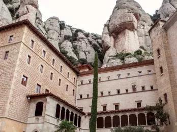 Montserrat Mountain & Royal Basilica