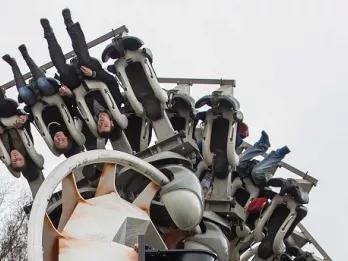 Top Thrill-Rides at Alton Towers Resort Top Thrill-Rides at Alton Towers Resort