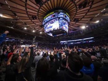 New York Knicks Basketball Tickets New York Knicks Basketball Tickets