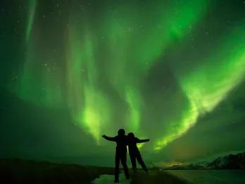 Northern Lights Mystery Iceland