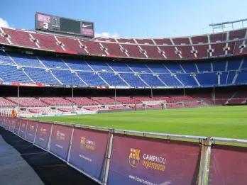 Nou Camp Museum and Tour - Home of Barcelona FC Nou Camp Museum and Tour - Home of Barcelona FC