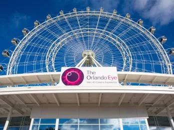 Get the Best Views of Orlando with The Orlando Eye! Get the Best Views of Orlando with The Orlando Eye!
