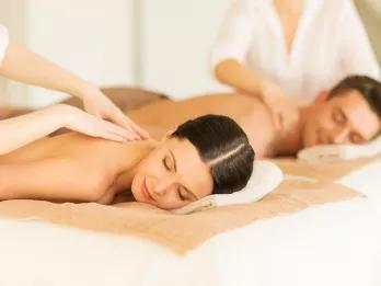Pamper Treat for Two at a Spirit Health Club - Experience Voucher
