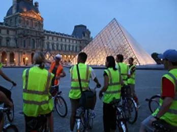Paris by Night Bike Tour and Cruise Paris by Night Bike Tour and Cruise
