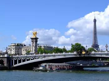 Paris Sightseeing Cruise