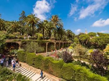 Park Güell Walking Tour Park Güell Walking Tour