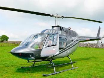 Historic City Sightseeing Helicopter Tour - Experience Voucher