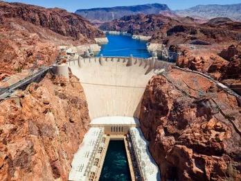Hoover Dam Classic 4x4 Tour Hoover Dam Classic 4x4 Tour