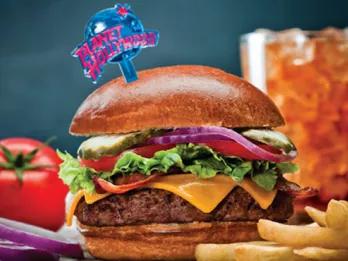Planet Hollywood New York Meal Pass