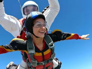 Tandem Skydive Experience Voucher