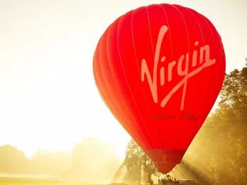 Celebration Hot Air Ballooning for Two - Experience Voucher