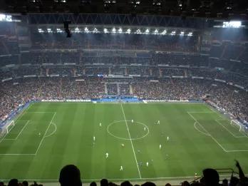 Real Madrid Football Tickets