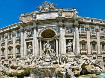 Romantisches Rom  Romantisches Rom