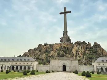 Royal Monastery of El Escorial and the Valley of the Fallen Royal Monastery of El Escorial and the Valley of the Fallen