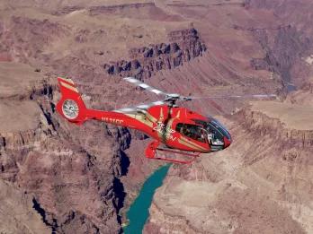 Grand Celebration Helicopter Tour of the Grand Canyon Grand Celebration Helicopter Tour of the Grand Canyon