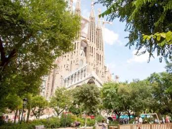 Sagrada Familia with Towers Skip the Line Ticket Sagrada Familia with Towers Skip the Line Ticket