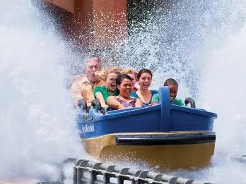 SeaWorld San Diego Day Tour from Anaheim