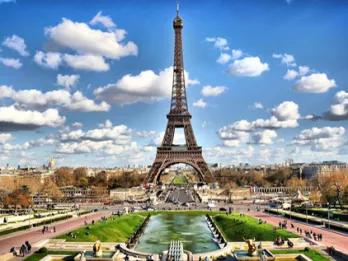 File:Eiffel Tower at Paris, Las Vegas by day, March 15, 2009.jpg