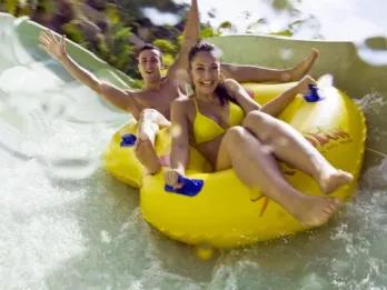 Siam Park für Adrenalinjunkies