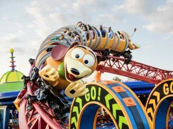 Slinky Dog Dash