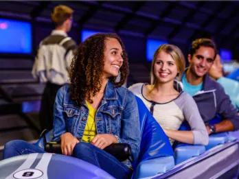 Space Mountain Space Mountain