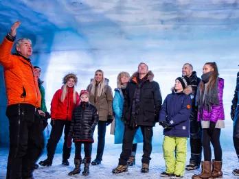 Langjökull Ice Cave Experience Langjökull Ice Cave Experience