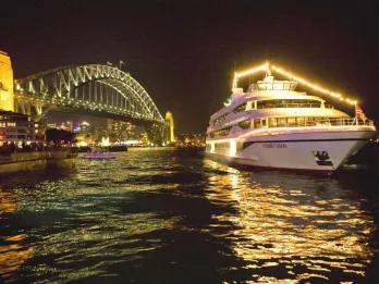 Sydney Harbour Gold Penfolds Dinner Cruise Sydney Harbour Gold Penfolds Dinner Cruise