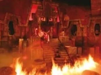 Templo del Fuego
