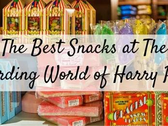 The Ultimate Guide to the Best Food and Drink at The Wizarding World of Harry Potter The Ultimate Guide to the Best Food and Drink at The Wizarding World of Harry Potter