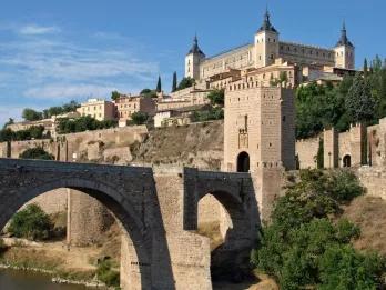 Toledo Half Day Tour