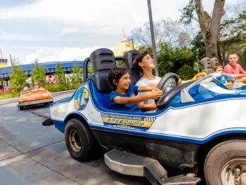 Tomorrowland Speedway Tomorrowland Speedway