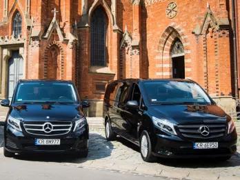 Krakow Private Arrival Transfer Krakow Private Arrival Transfer