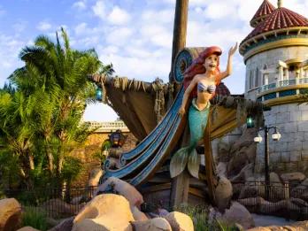 Under the Sea - Journey of the Little Mermaid Under the Sea - Journey of the Little Mermaid