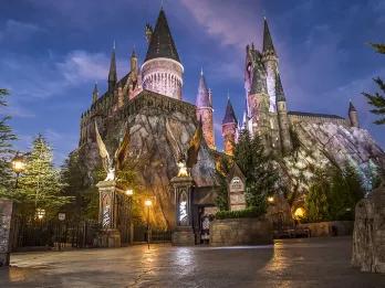 Harry Potter and the Forbidden Journey™ Harry Potter and the Forbidden Journey™
