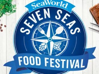 Seven Seas Food Festival im SeaWorld Orlando