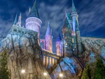 Magische Harry Potter Welten in den Universal Studios Hollywood Magische Harry Potter Welten in den Universal Studios Hollywood