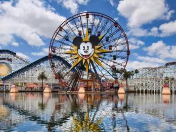 10 Plätze in Disneyland California, an denen man so richtig entspannen kann
