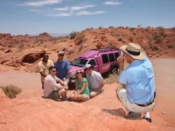Valley of Fire 4x4 Tour Valley of Fire 4x4 Tour