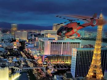 Jack of Lights Vegas Strip Helicopter Tour Jack of Lights Vegas Strip Helicopter Tour