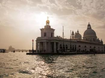 Small Group: Venice Boat Tour with Grand Canal & Tower Climb Small Group: Venice Boat Tour with Grand Canal & Tower Climb