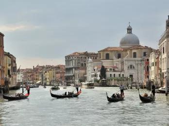 Venice Gondola Ride