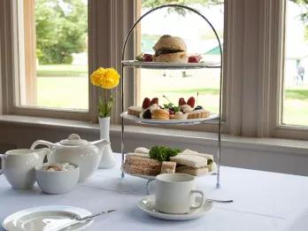 Visit to Bletchley Park and Afternoon Tea for Two Experience Voucher