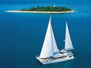 Wavedancer Low Isles Reef Cruise from Cairns Wavedancer Low Isles Reef Cruise from Cairns