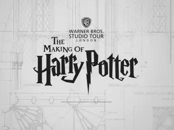 Warner Bros. Studio Tour London - The Making of Harry Potter with Return Transportation