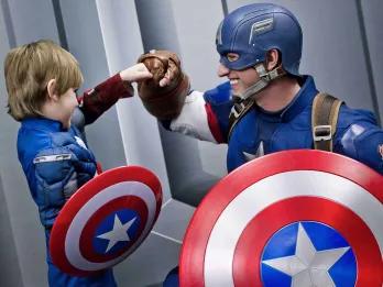 Marvel Hero Encounters